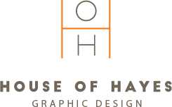 House Of Hayes Graphic Design